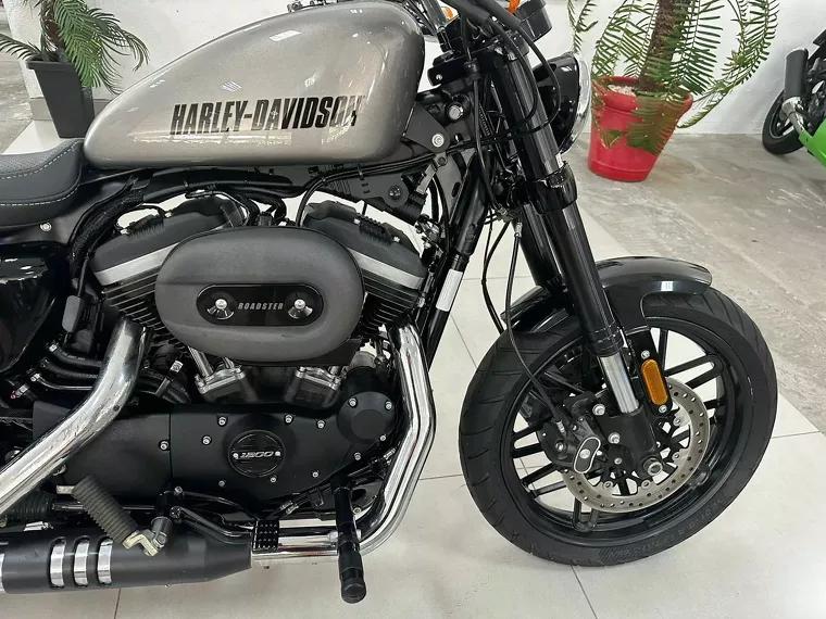 Harley-Davidson Sportster 1200 Cinza 9