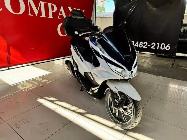 Honda PCX Branco 2