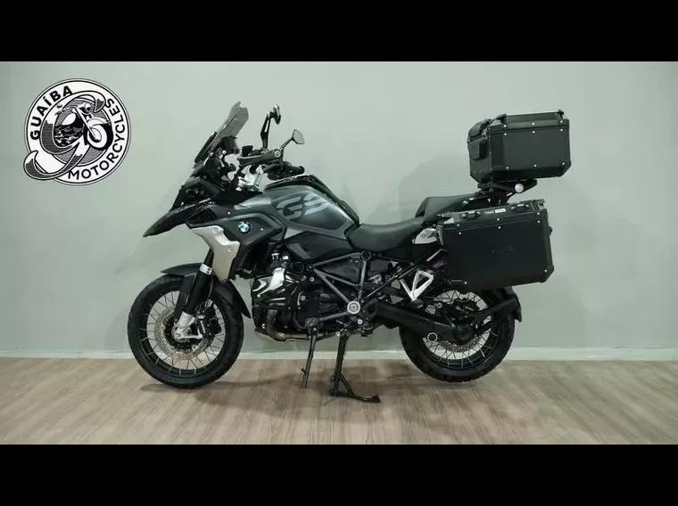 BMW R 1250 GS Preto 15