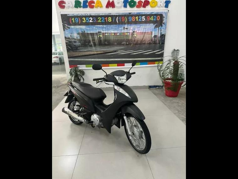 Honda Biz Preto 26