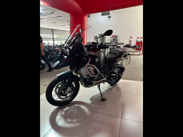 BMW R 1250 GS Preto 6