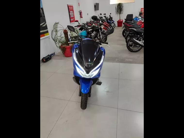 Honda PCX Azul 2