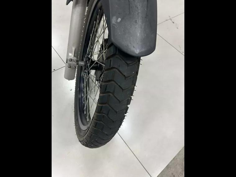 Honda XRE 300 Preto 9