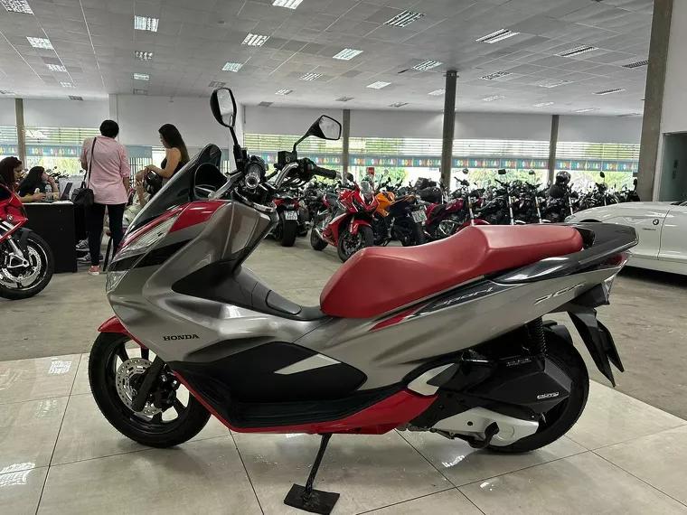 Honda PCX Cinza 15