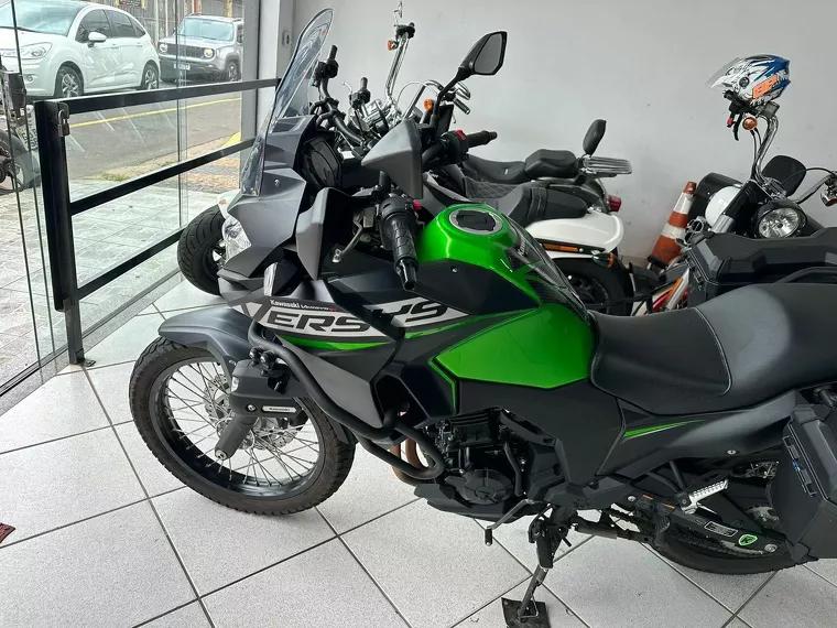 Kawasaki Versys Verde 17