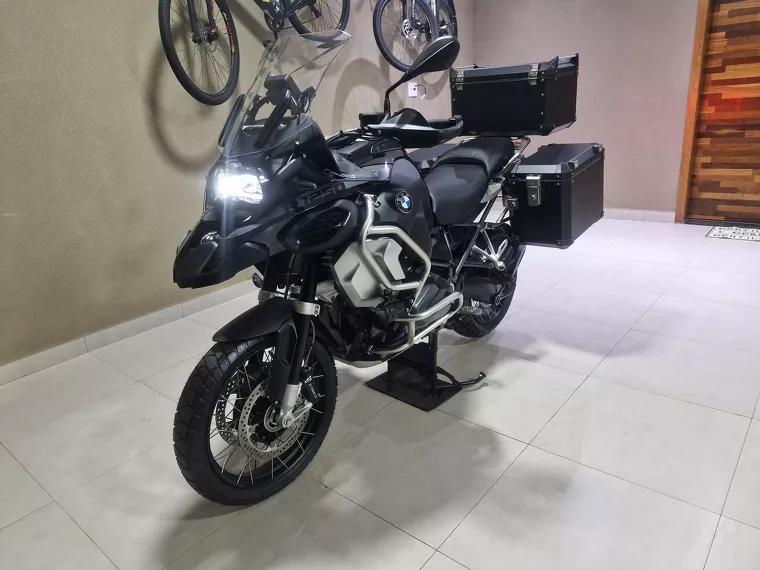 BMW R 1250 GS Preto 3