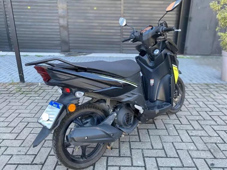 Yamaha Neo Preto 6