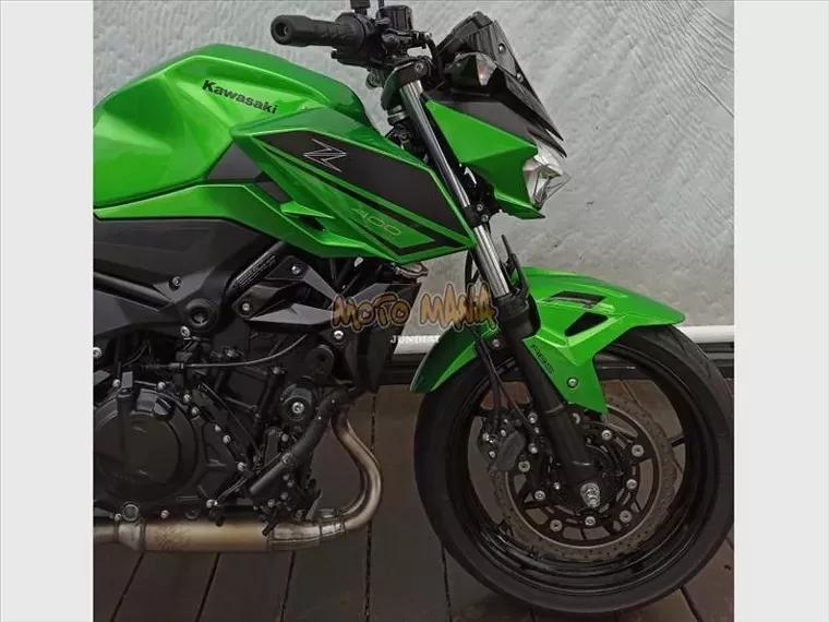 Kawasaki Z Verde 10