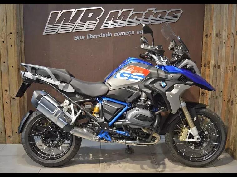 BMW R 1200 GS Azul 1