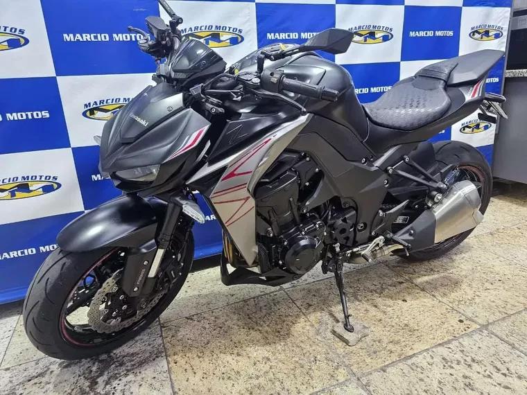 Kawasaki Z Preto 10