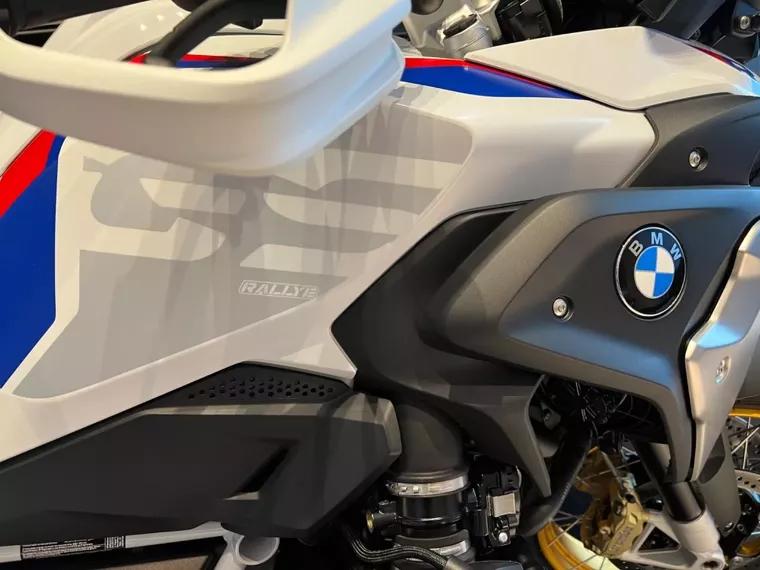 BMW R 1250 GS Branco 15