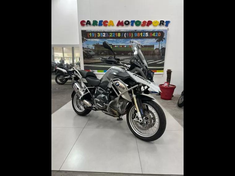 BMW R 1200 GS Branco 19