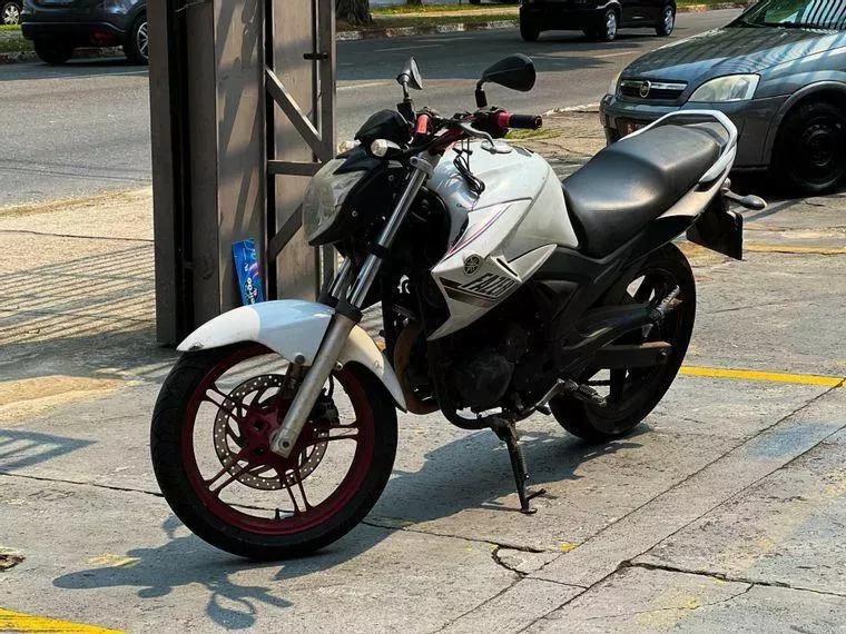 Yamaha Fazer 250 Branco 3