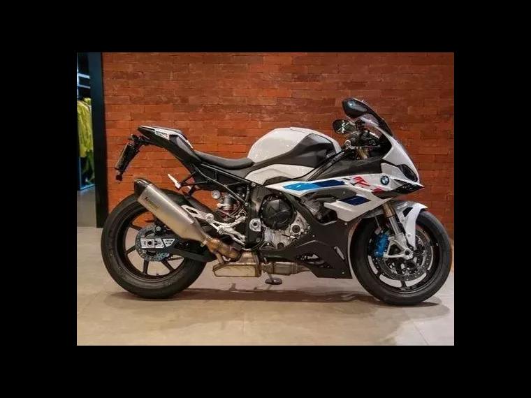 BMW S 1000 RR Branco 1