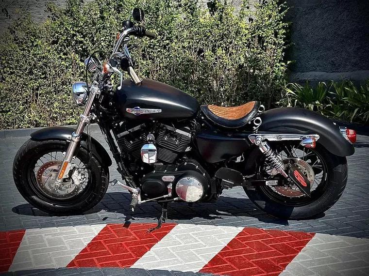 Harley-Davidson Sportster 1200 Preto 3