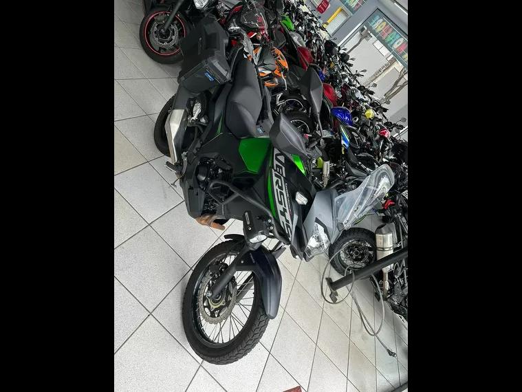 Kawasaki Versys Verde 12