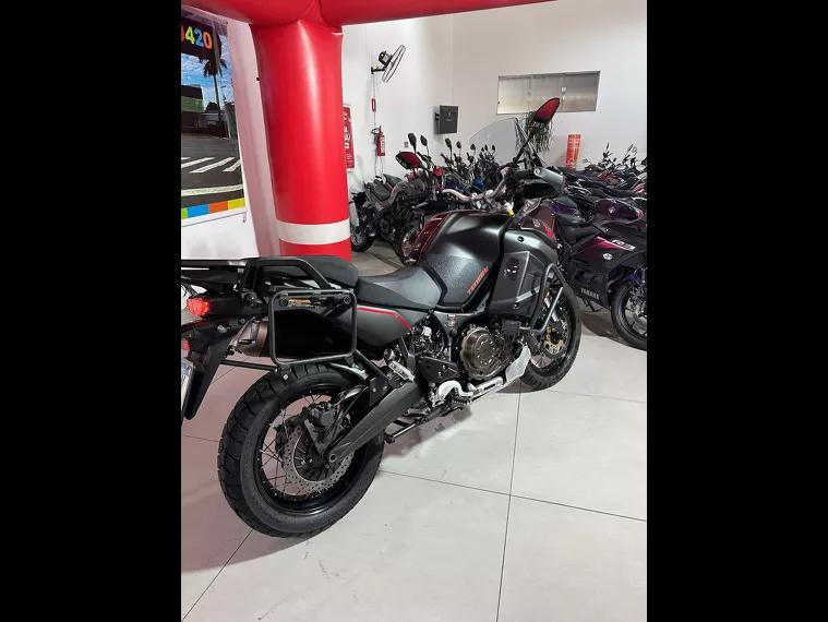 Yamaha XT 1200Z Preto 22