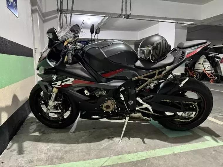 BMW S 1000 RR Cinza 3