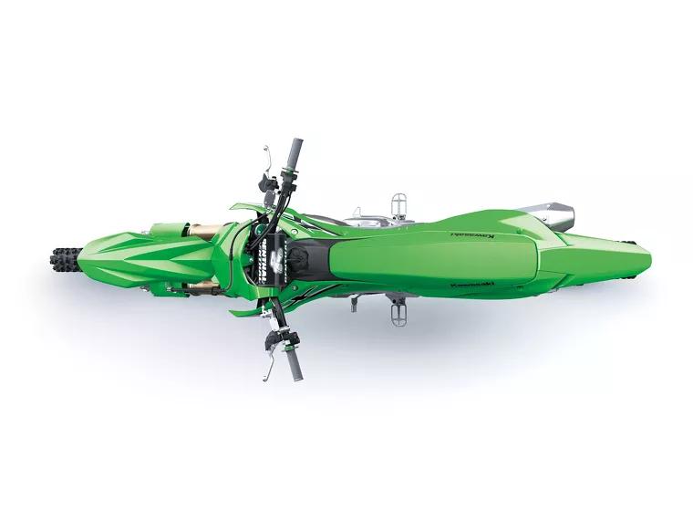 Kawasaki KX Verde 4