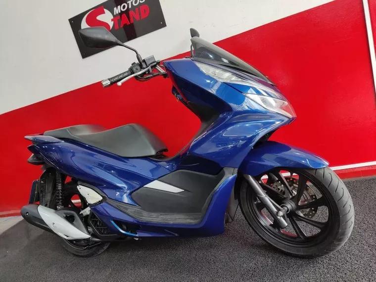 Honda PCX Azul 2