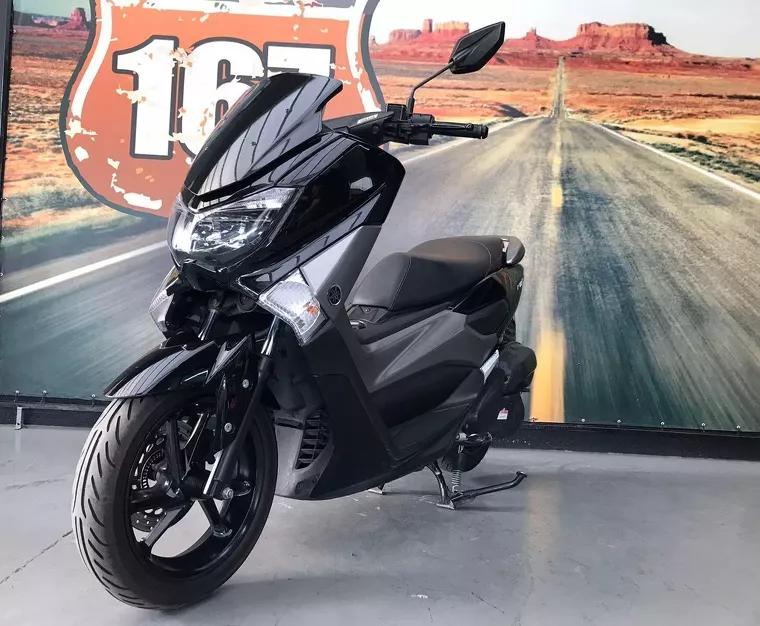 Yamaha Nmax Preto 2