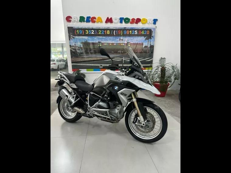 BMW R 1200 GS Branco 12