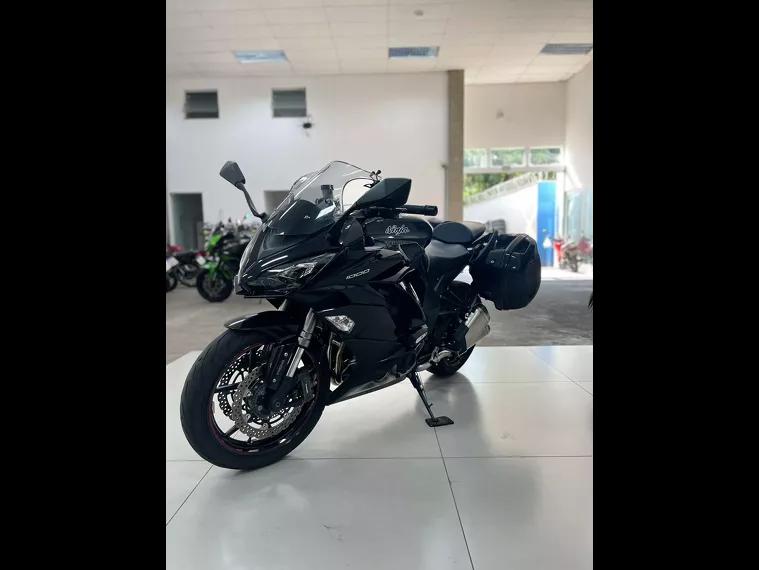 Triumph Tiger 1200 Verde 9