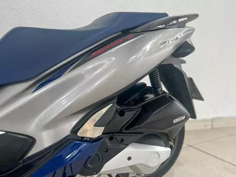 Honda PCX Prata 6