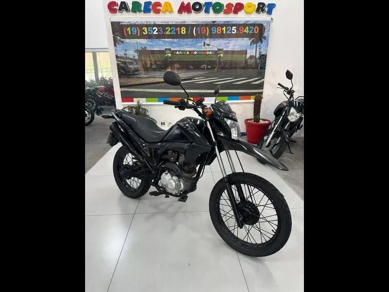 Honda NXR 160 Preto 6