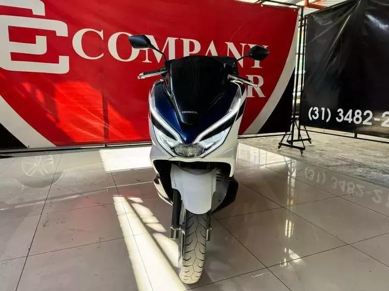 Honda PCX Branco 6