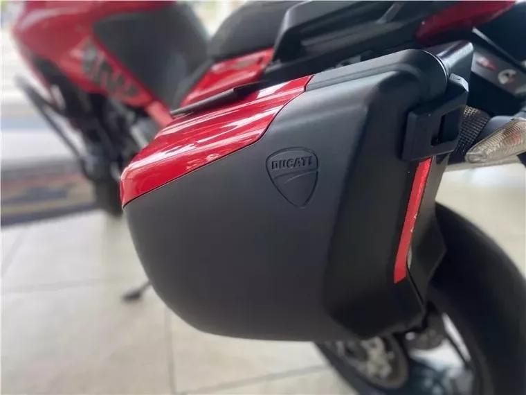 Ducati Multistrada Vermelho 7