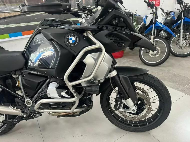 BMW R 1250 GS Preto 30