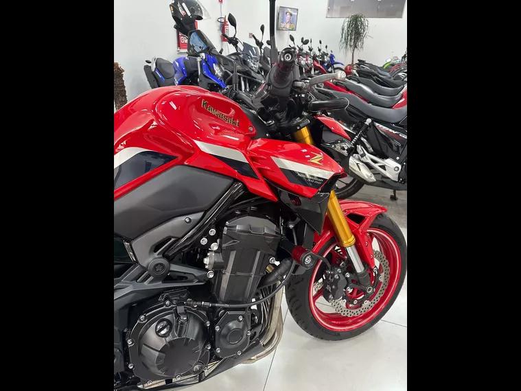 Kawasaki Z Vermelho 3