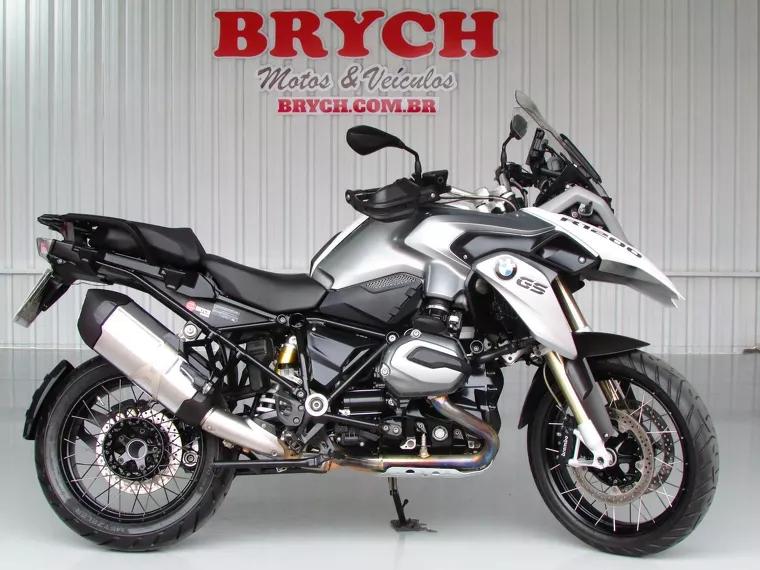 BMW R 1200 GS Branco 1