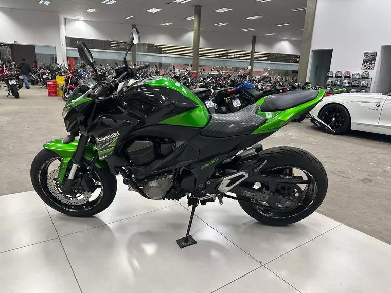 Kawasaki Z Verde 7