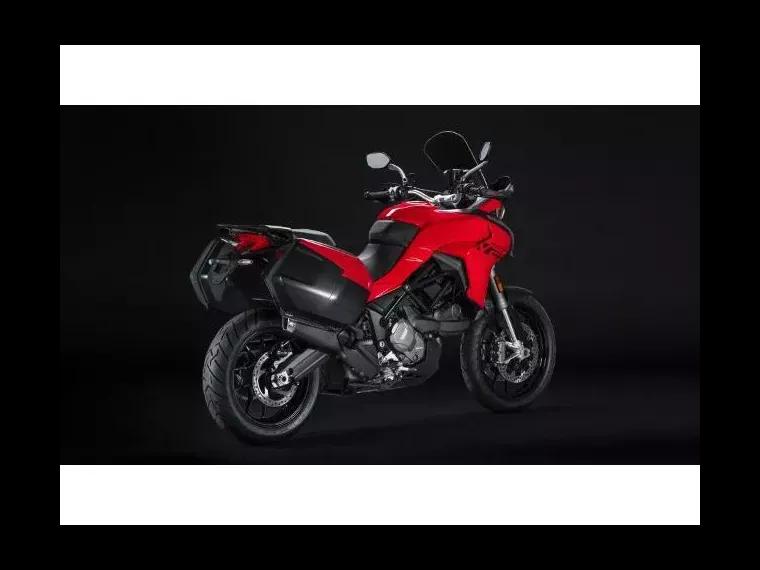 Ducati Multistrada Vermelho 2