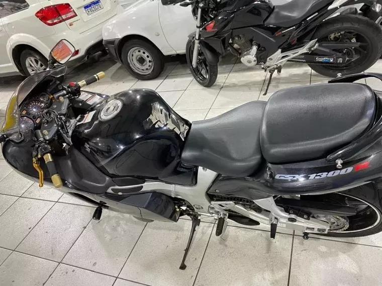 Suzuki GSX 1300 Preto 5