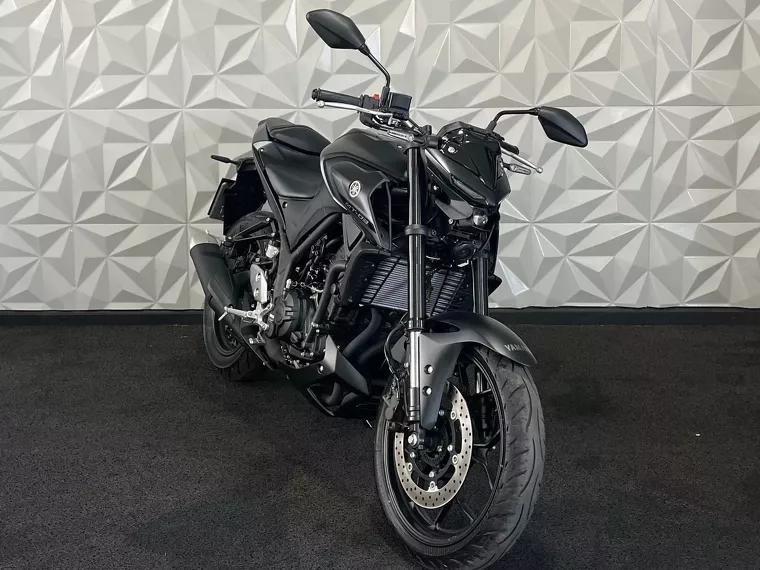 Yamaha MT-03 Preto 2