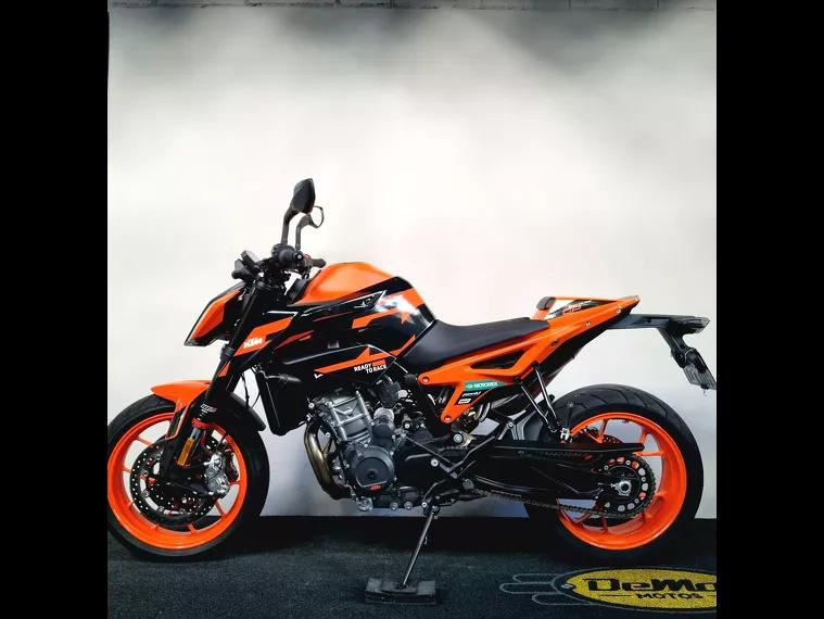 Ktm 890 Laranja 5