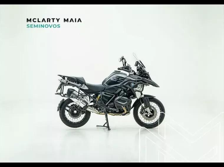 BMW R 1250 GS Preto 3