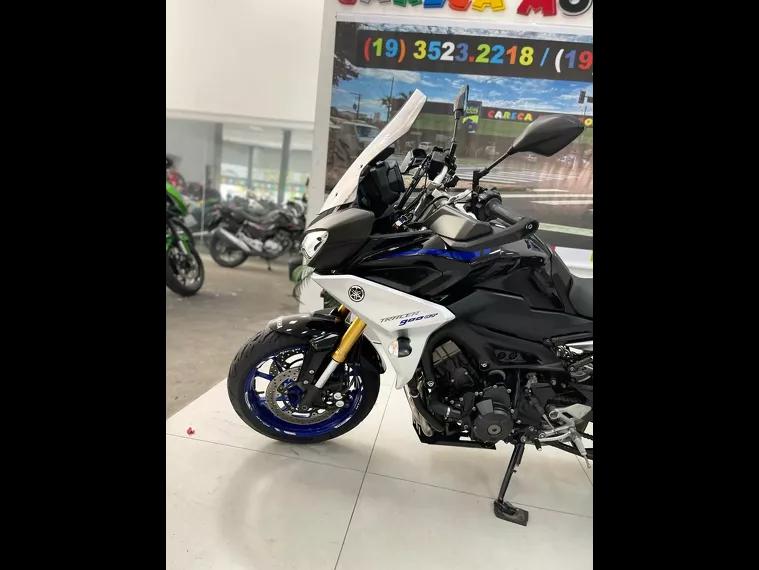 Yamaha MT-09 Preto 5