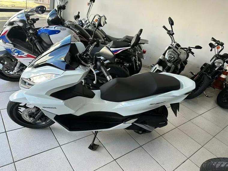 Honda PCX Branco 1