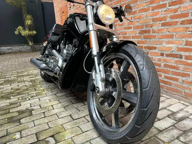 Harley-Davidson V-Rod Vermelho 6