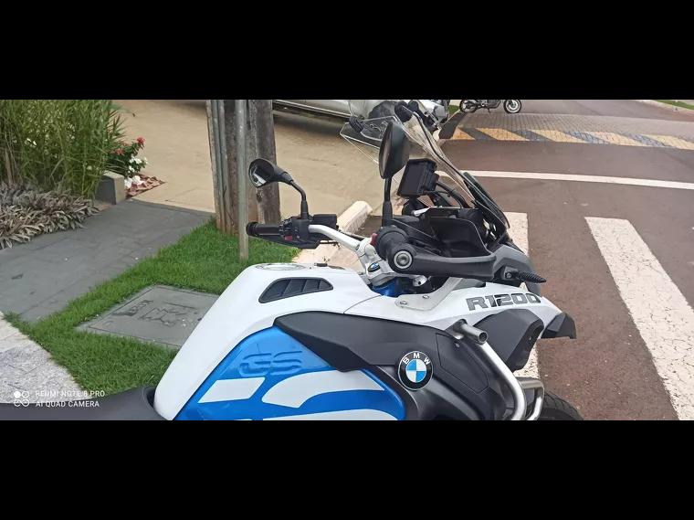 BMW R 1200 GS Azul 6