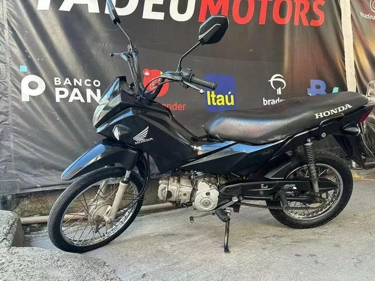 Honda Pop Preto 8