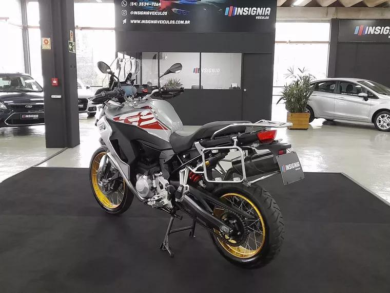 BMW F 800 GS Cinza 4