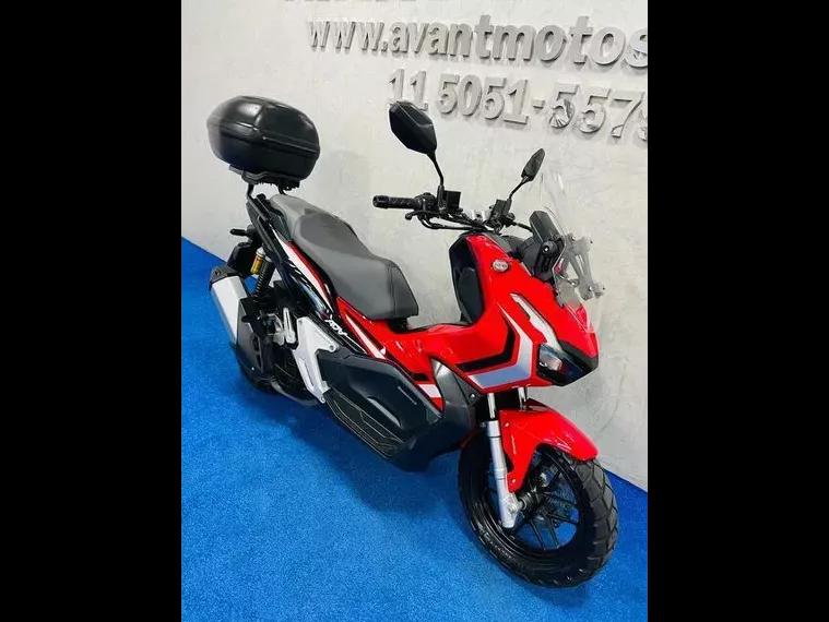 Honda Honda ADV Vermelho 4