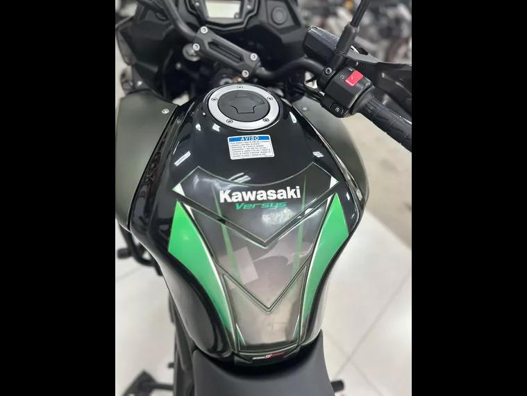 Kawasaki Versys Verde 15