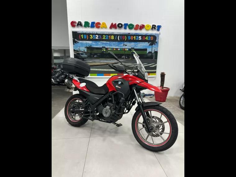 Triumph Tiger Sport Vermelho 9