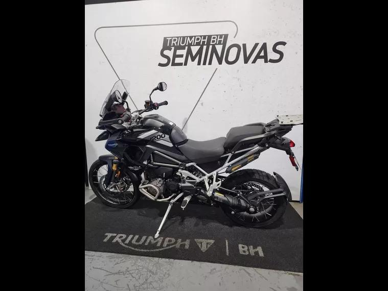 Triumph Tiger 1200 Preto 6